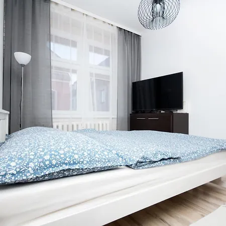 Apartament Marysia Sławno Esterno foto