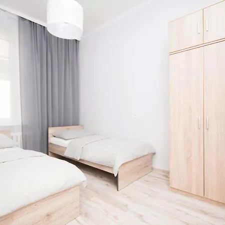Apartament Marysia Sławno Esterno foto