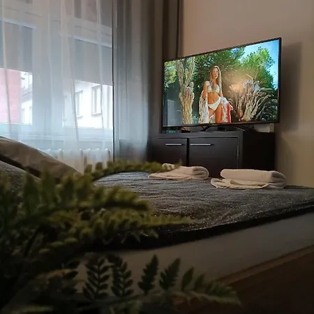 Apartament Marysia Sławno Esterno foto