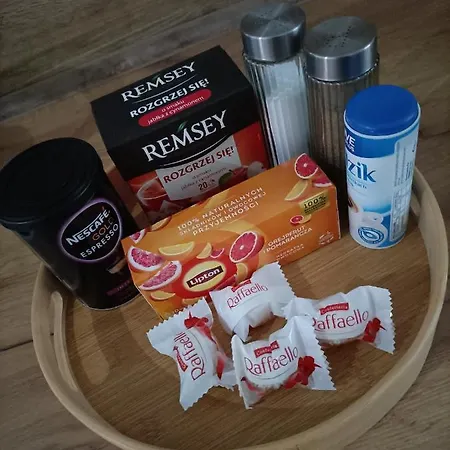 Apartament Marysia Sławno Esterno foto
