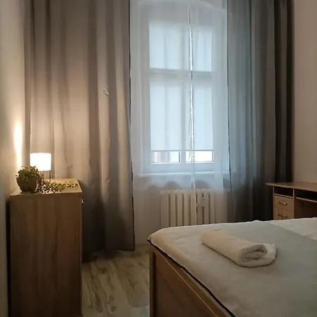 Apartament Marysia Sławno Esterno foto
