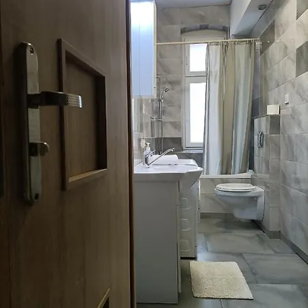 Apartament Marysia Sławno Esterno foto