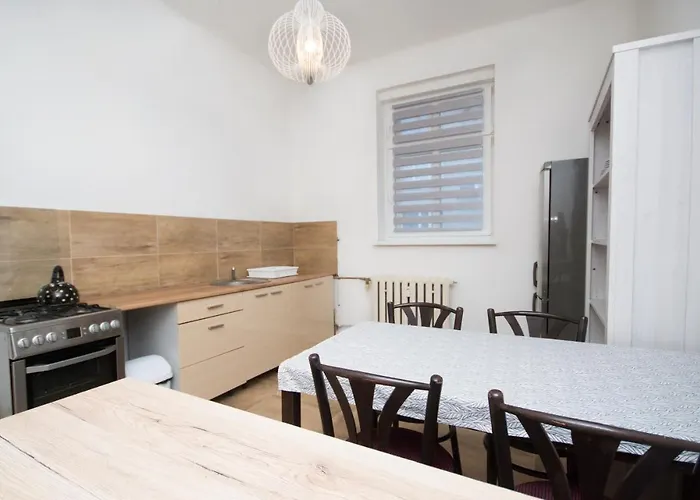 Apartament Marysia Slawno