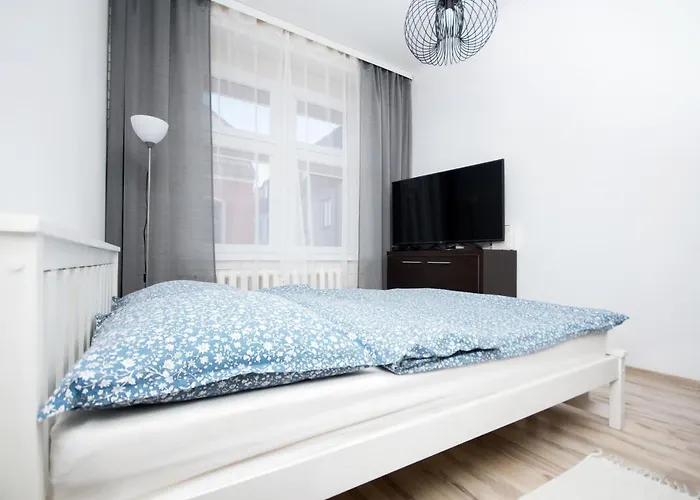 Apartament Marysia Slawno