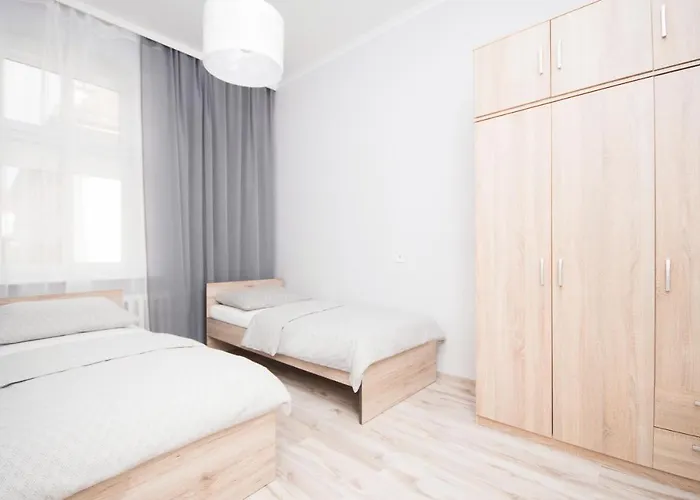Apartament Marysia Slawno