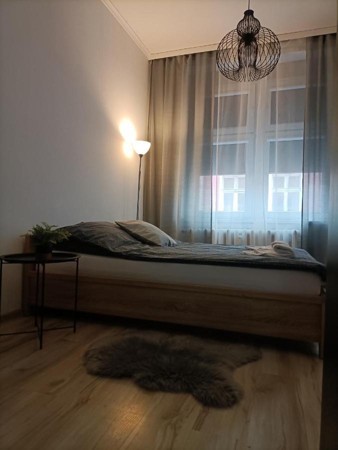 Marysia Apartment Slawno
